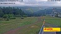 Archived image Webcam Oberhof: Top station Fallbachhang 06:00