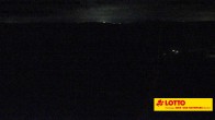 Archiv Foto Webcam Oberhof: Fallbachhang Bergstation 23:00