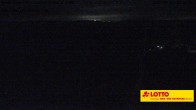 Archived image Webcam Oberhof: Top station Fallbachhang 01:00