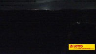 Archiv Foto Webcam Oberhof: Fallbachhang Bergstation 01:00