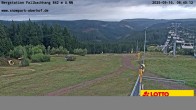 Archiv Foto Webcam Oberhof: Fallbachhang Bergstation 07:00