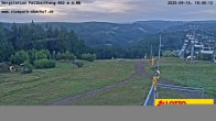 Archiv Foto Webcam Oberhof: Fallbachhang Bergstation 17:00