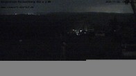 Archived image Webcam Oberhof: Top station Fallbachhang 17:00