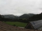 Archiv Foto Webcam Angererhof in Tragöß: Blick nach Norden 06:00