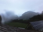 Archiv Foto Webcam Angererhof in Tragöß: Blick nach Norden 05:00