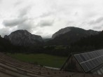 Archiv Foto Webcam Angererhof in Tragöß: Blick nach Norden 10:00
