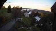 Archiv Foto Webcam Klingenthal: Berggasthaus & Pension Schöne Aussicht 06:00