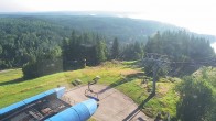 Archived image Webcam Isaberg Mountain Resort - Top Station Isabergsexpressen 06:00
