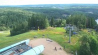 Archived image Webcam Isaberg Mountain Resort - Top Station Isabergsexpressen 09:00
