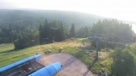 Archiv Foto Webcam Isaberg - Bergstation Isaberg Express 05:00