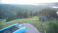Archiv Foto Webcam Isaberg - Bergstation Isaberg Express 03:00