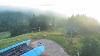 Archiv Foto Webcam Isaberg - Bergstation Isaberg Express 05:00