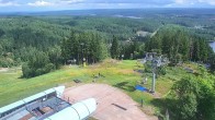 Archiv Foto Webcam Isaberg - Bergstation Isaberg Express 11:00