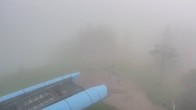 Archived image Webcam Isaberg Mountain Resort - Top Station Isabergsexpressen 08:00
