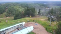 Archived image Webcam Isaberg Mountain Resort - Top Station Isabergsexpressen 09:00