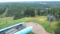 Archived image Webcam Isaberg Mountain Resort - Top Station Isabergsexpressen 11:00
