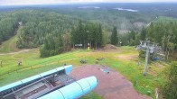 Archived image Webcam Isaberg Mountain Resort - Top Station Isabergsexpressen 15:00