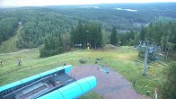 Archived image Webcam Isaberg Mountain Resort - Top Station Isabergsexpressen 17:00