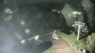 Archived image Webcam Isaberg Mountain Resort - Top Station Isabergsexpressen 19:00