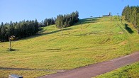 Archived image Webcam Isaberg Mountain Resort - Familjebacken Slope 05:00