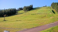 Archived image Webcam Isaberg Mountain Resort - Familjebacken Slope 06:00