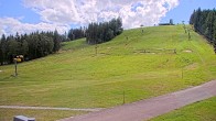 Archived image Webcam Isaberg Mountain Resort - Familjebacken Slope 11:00