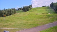 Archived image Webcam Isaberg Mountain Resort - Familjebacken Slope 15:00