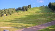 Archived image Webcam Isaberg Mountain Resort - Familjebacken Slope 17:00
