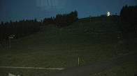Archived image Webcam Isaberg Mountain Resort - Familjebacken Slope 21:00