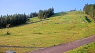 Archiv Foto Webcam Isaberg - Piste Familjebacken 05:00