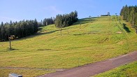 Archiv Foto Webcam Isaberg - Piste Familjebacken 06:00