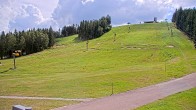 Archiv Foto Webcam Isaberg - Piste Familjebacken 11:00