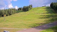 Archiv Foto Webcam Isaberg - Piste Familjebacken 15:00