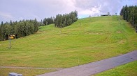 Archiv Foto Webcam Isaberg - Piste Familjebacken 17:00