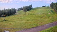 Archiv Foto Webcam Isaberg - Piste Familjebacken 05:00