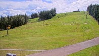 Archiv Foto Webcam Isaberg - Piste Familjebacken 11:00