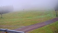 Archived image Webcam Isaberg Mountain Resort - Familjebacken Slope 03:00