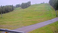 Archived image Webcam Isaberg Mountain Resort - Familjebacken Slope 08:00