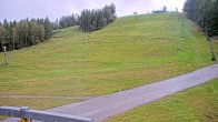 Archived image Webcam Isaberg Mountain Resort - Familjebacken Slope 10:00