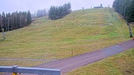 Archived image Webcam Isaberg Mountain Resort - Familjebacken Slope 07:00
