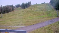 Archiv Foto Webcam Isaberg - Piste Familjebacken 13:00