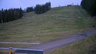 Archiv Foto Webcam Isaberg - Piste Familjebacken 15:00