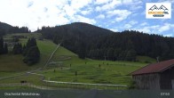 Archived image Webcam Wildschönau - Drachental Family Park 07:00