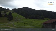 Archived image Webcam Wildschönau - Drachental Family Park 18:00