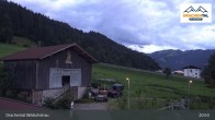 Archiv Foto Webcam Wildschönau - Familienerlebnis Drachental 02:00