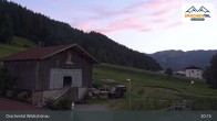Archived image Webcam Wildschönau - Drachental Family Park 00:00