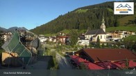 Archived image Webcam Wildschönau - Drachental Family Park 06:00