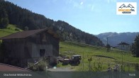 Archived image Webcam Wildschönau - Drachental Family Park 14:00