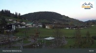 Archived image Webcam Wildschönau - Drachental Family Park 00:00