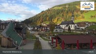 Archived image Webcam Wildschönau - Drachental Family Park 08:00